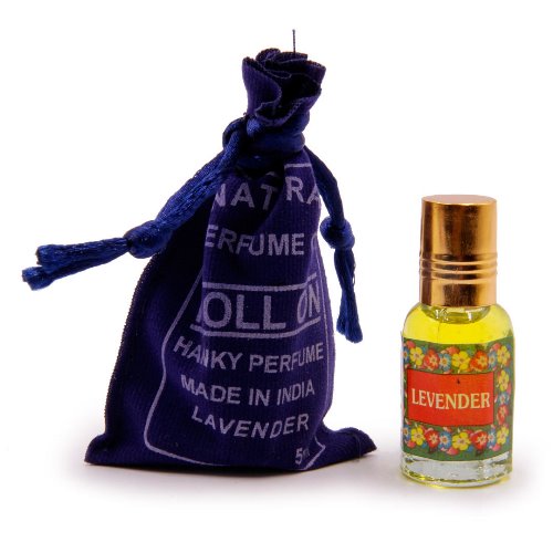 Hanky Perfume Lavender   5 